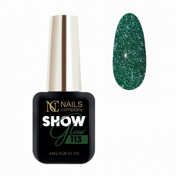 Nails Company Lakier hybrydowy NO. 113 Show Glow 6ml